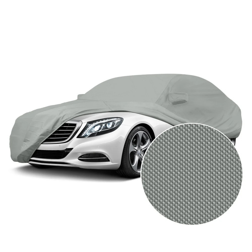 For Mercury Marauder 04 Coverking Stormproof Gray Custom Car Cover