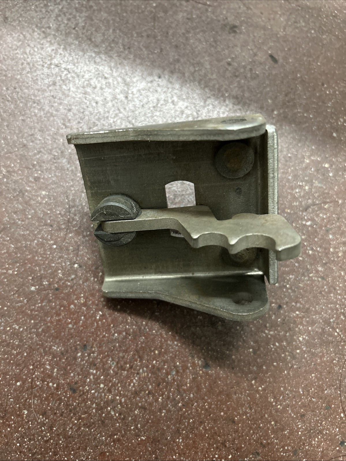 Triumph TR7 TR8 Upper Door Hinge - RTC2524 - Moss Part Number 071-914