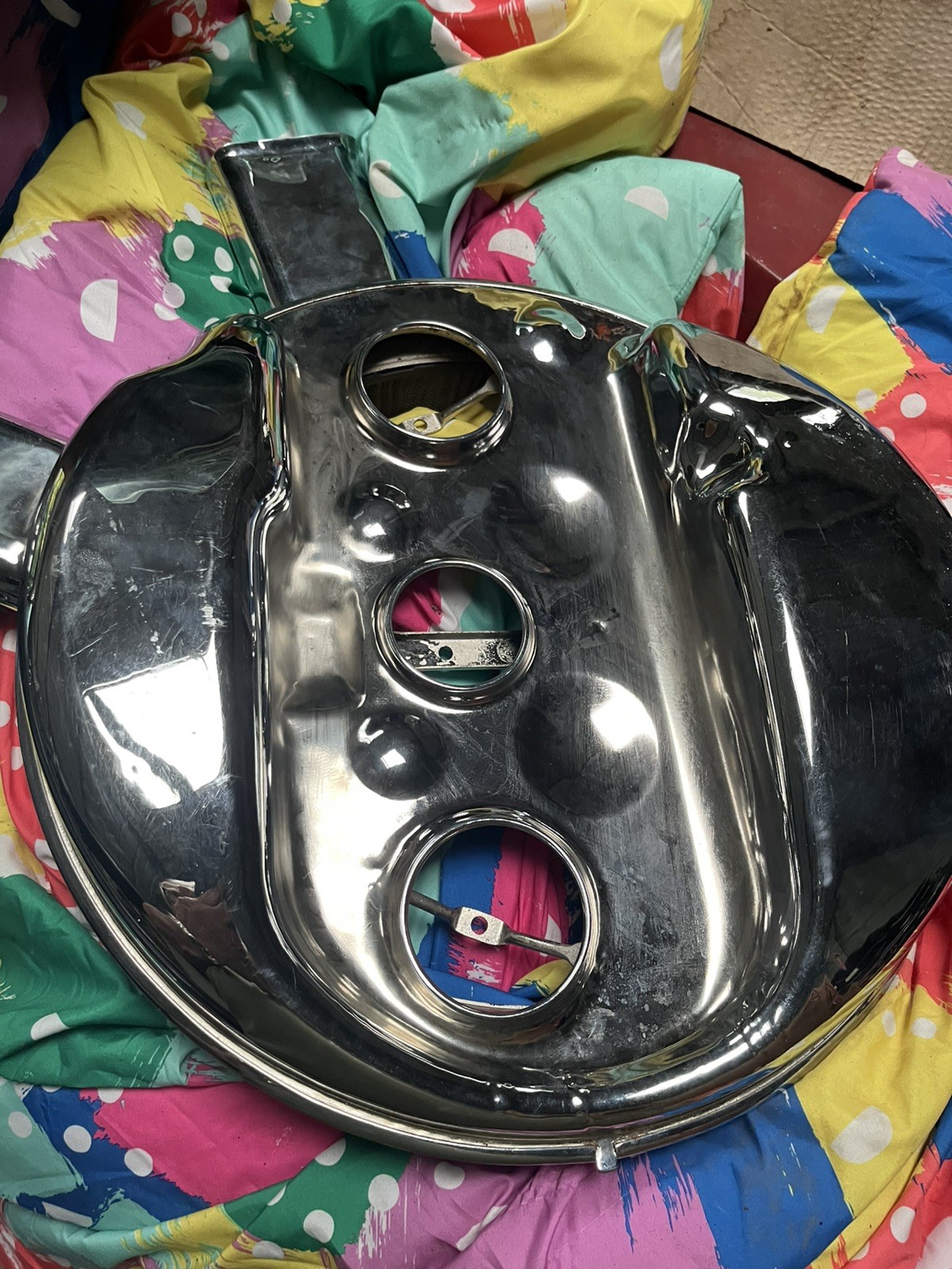 Pontiac To Power Air Cleaner