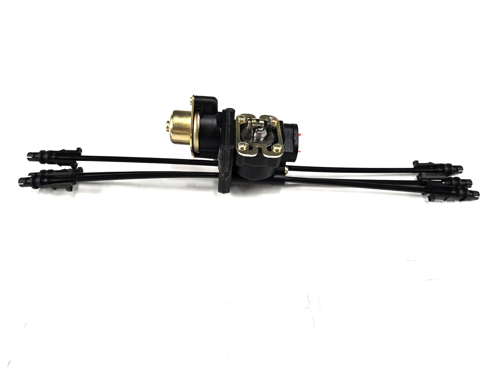 1992-1995 Chevrolet GMC 4.3 VIN Code W Central Port FueI Injector Spider