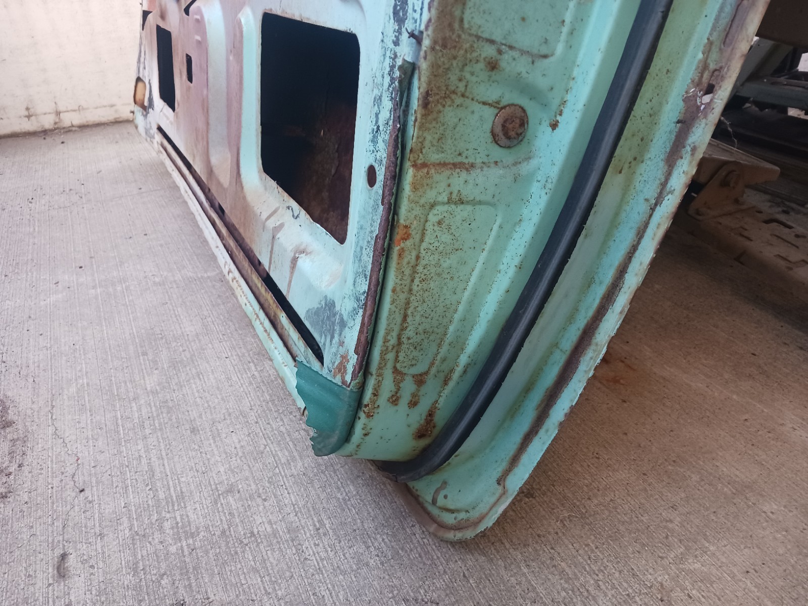1958 Chevy Biscayne  Left And Right Door