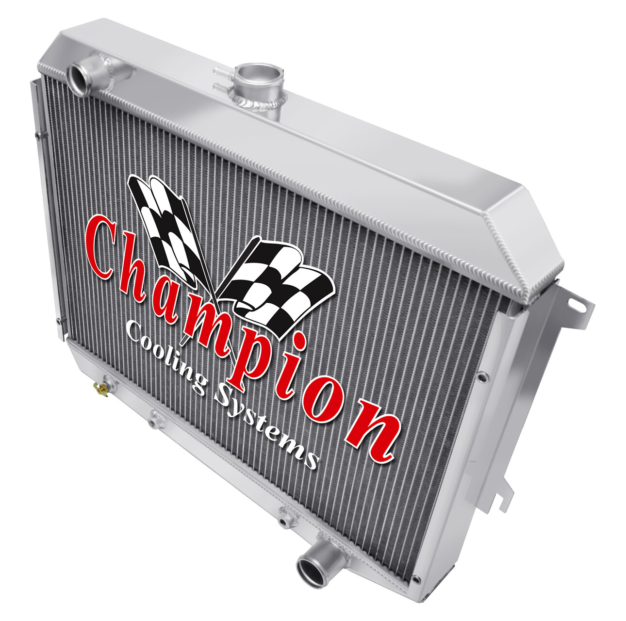KR Champion 2 Row Radiator 26