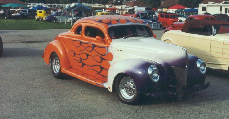 '40 Ford