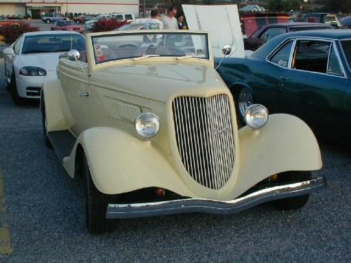 '34 Ford
