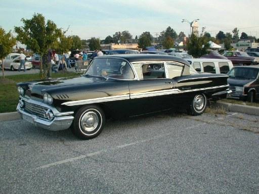 '58 Biscayne