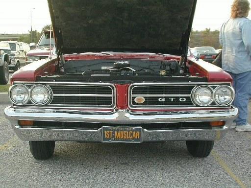 '64 GTO