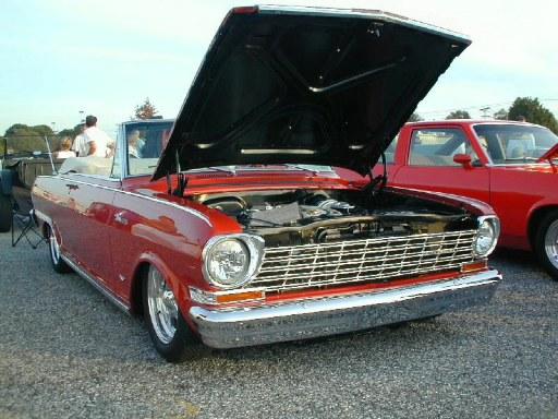 '63 Chevy II