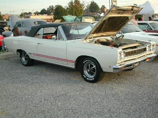 '68 GTX