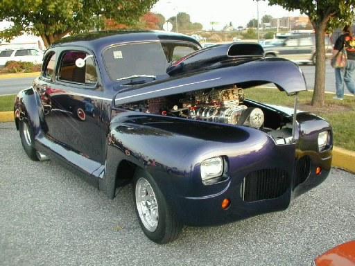 Custom Rod