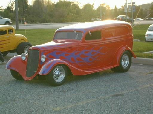 '34 Chevy