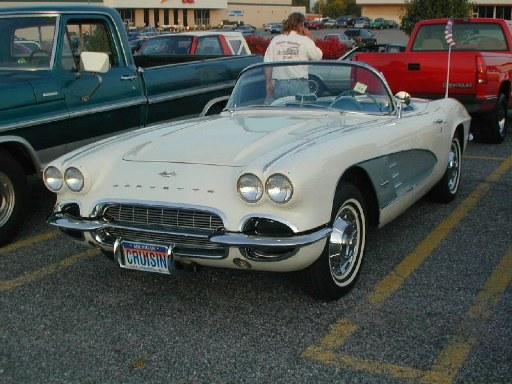 '61 Corvette