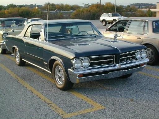 '64 GTO