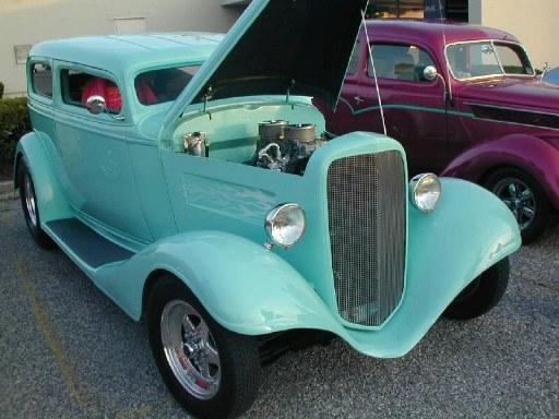 '34 Ford