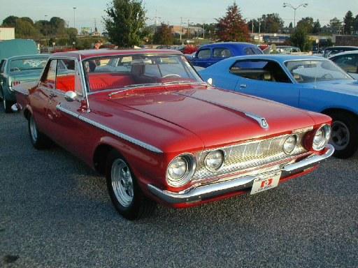 '62 Plymouth