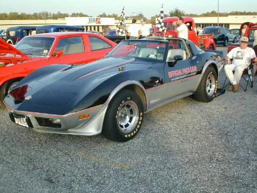 '78 Corvette