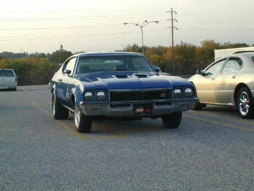 '72 GS