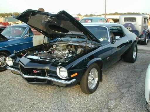 '71 Camaro