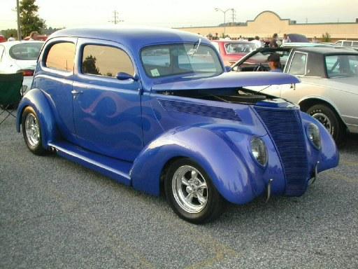 '37 Ford