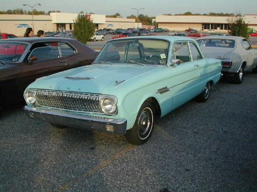 '62 Falcon