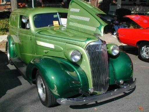 '37 Chevy