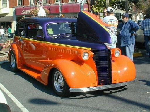 '38 Chevy