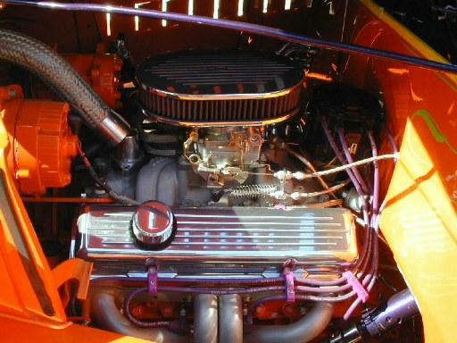 '38 Chevy SBC