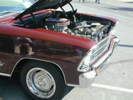 '67 Chevy II