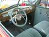 '40 Pontiac Interior