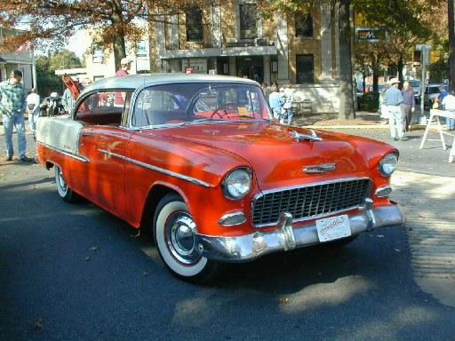'55 Chevy