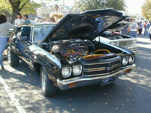 '70 Chevelle