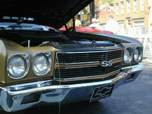 '70 Chevelle