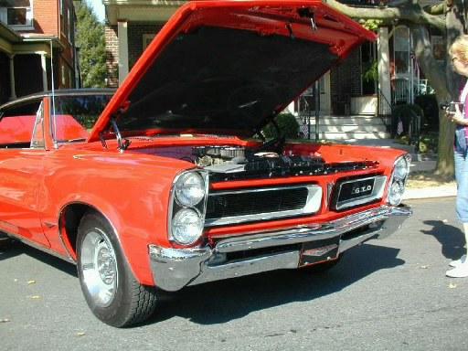 '65 GTO