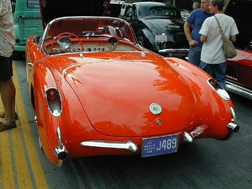 '53 Corvette