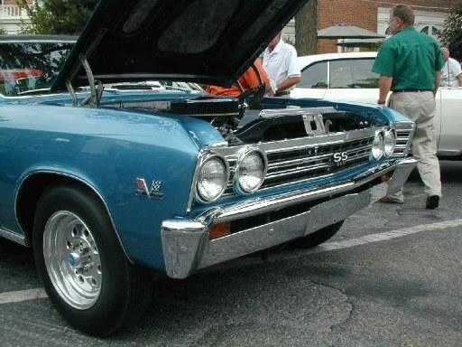 '67 Chevelle