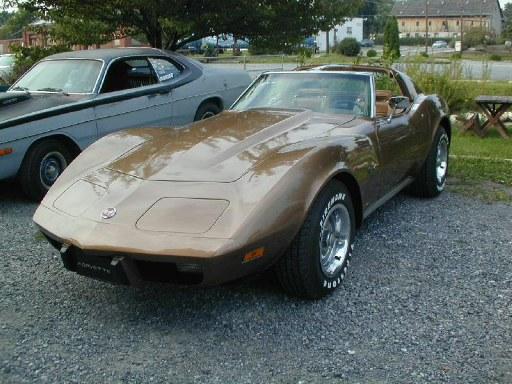 '76 Corvette