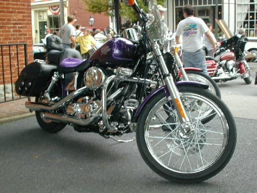 Custom Harley