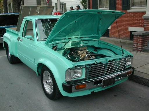 Custom Truck