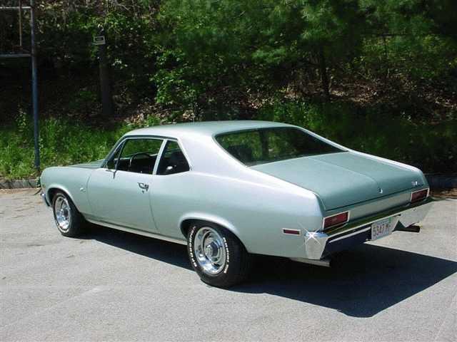 '70 Nova