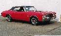 '71 SS Ragtop - 454