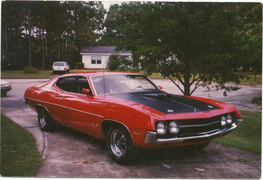 '70 Torino