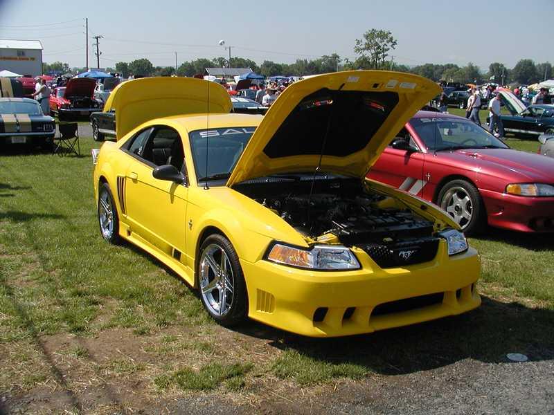 2000  Mustang