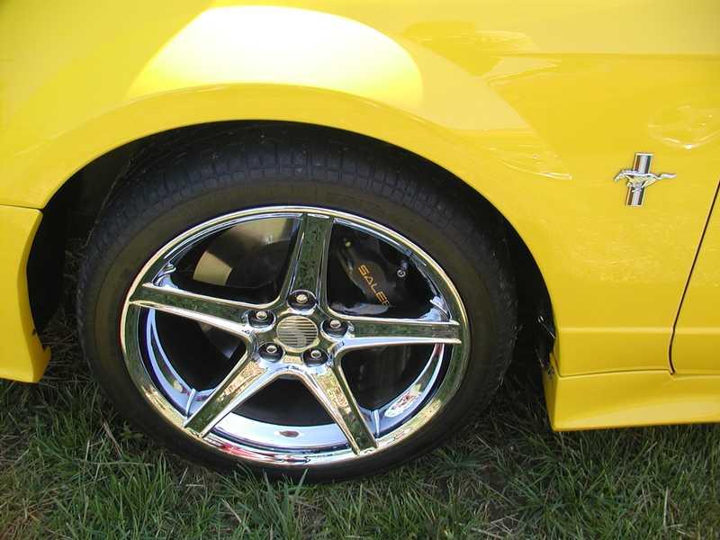 2000  Mustang