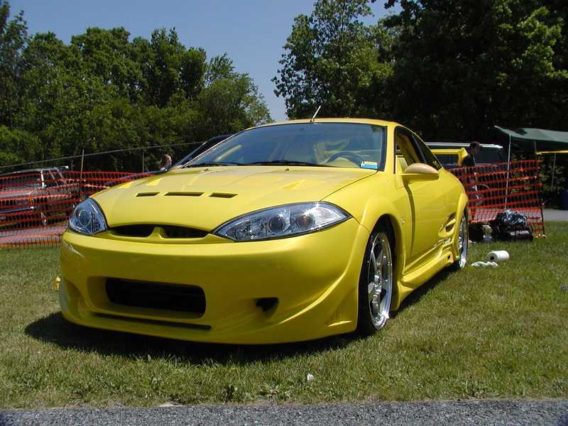 2001  Cougar
