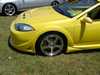 2001 Cougar