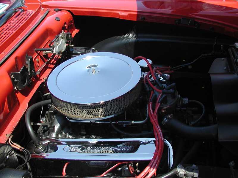 '57 Ford Custom 