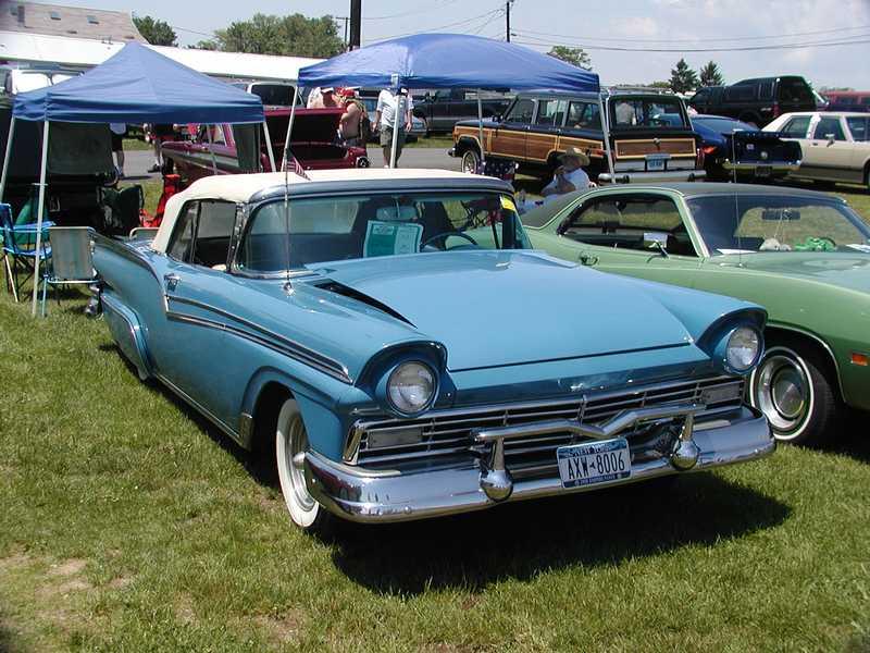 '57 Meteor