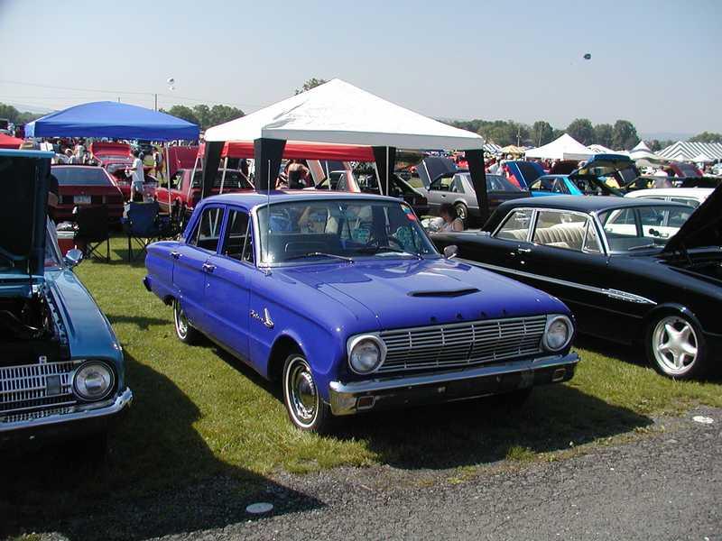 '63 Falcon