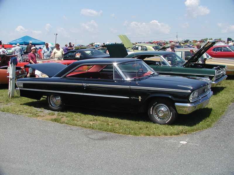 '63 Galaxie