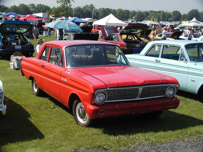 '65 Falcon