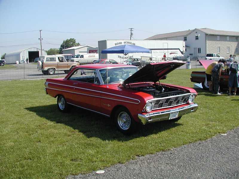 '64 Falcon Sprint